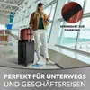 Xonic Kosmetikkoffer Damen – Beauty Case Hartschale für Produktbild-Vorschau 3