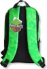 Minecraft Creepers Schultasche, 40 cm Tasche Produktbild-Vorschau 3
