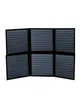 enjoysolar® faltbare Solartasche Monokristallin Panel 12W Produktbild-Vorschau 2