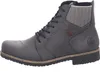 A side view of a gray women's boot. Náhled obrázku produktu