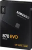 Samsung SSD 870 EVO 2,5  2TB SATA III Produktbild-Vorschau 8