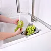 Eck-Küchenorganisator Mit Saugnapf-Abtropffläche Und Produktbild-Vorschau 8