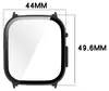 Custodia per smartwatch + vetro protettivo per Oppo Realme Anteprima dell’immagine prodotto 6