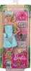 Barbie Wellness Spa Puppe und Spielset mit Hündchen und 9 Produktbild-Vorschau 6