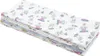 Bavlněné pleny s potiskem NEW BABY 60x80 cm STANDARD 10 ks Náhled obrázku produktu 4