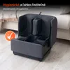 Multifunkčný masážny prístroj na nohy s teplom, kompresiou Náhľad obrázku produktu 9