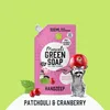 MARCEL'S GREEN SOAP Handseife Patchouli & Cranberry Produktbild-Vorschau 2
