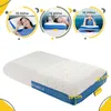 SLEEP COMFY Medium Luxus Nackenstützkissen, Memory Foam, Produktbild-Vorschau 6