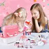 Dětský make-up set dívčí make-up case girls - 72 ks Náhled obrázku produktu 6