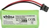vhbw 3x Akku kompatibel mit VTech 6113, 6111, 6110, 6204, Produktbild-Vorschau 3