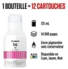 Canon GI 56 M - magenta - original - encre de recharge Voir les images du produit 7