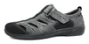 Rohde Trekkingsandalen Herren 343533353936 Grau 44 EU Produktbild-Vorschau 9