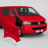 BLU Spatbord geschikt voor VW Volkswagen Transporter T5 / Productafbeelding-voorbeeld 3