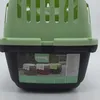 KERBL Transportkäfig Expedion 1 Grün/Dunkelgrau 10 kg Produktbild-Vorschau 7