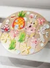 Sweetfanaberia | Tortendekoration Set SPONGEBOB - 18 Teile Produktbild-Vorschau 6