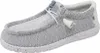 Hey Dude 40019-1KA Wally Sox Stone White Náhľad obrázku produktu 24