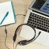 Logilink Stereo-Headset, 1x 3,5-mm-Klinke Bügelmikro Produktbild-Vorschau 8