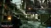 A collage of screenshots from the video game Gears of War, showing different resolutions and frame rates. Produktbild-Vorschau