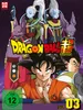 Dragonball Super - 3. Arc (DVD) 3Disc Universum 6, Episoden Produktbild-Vorschau 2