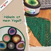 250g Farbverlaufsgarn Rainbow mit 1000m Bobbel Strickwolle Produktbild-Vorschau 3