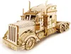 RoboTime 3D-Puzzle aus Holz Amerikanischer Traktor Produktbild-Vorschau 14