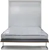 Wandbett Multifunktion Betten Schrankbett mit Sofa Bett Produktbild-Vorschau 1