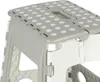 Rutschfester Klapphocker, Höhe 39 cm, hellgrau Produktbild-Vorschau 10