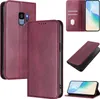 Handyhülle für Samsung Galaxy S9, Vintage Leder RFID Schutz Produktbild-Vorschau 1