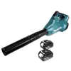 Makita DUB 362 T 2x18 Volt Akku Laubbläser Akku-Gebläse + Produktbild-Vorschau 2