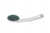 A single shower head on a white background. Anteprima dell’immagine prodotto