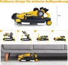 GOPLUS 4-in-1 Lauflernhilfe, Höhenverstellbare & Faltbare Produktbild-Vorschau 6