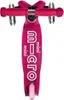Micro Scooter mini micro Deluxe LED rose Voir les images du produit 7