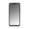 OEM - LCD Display Touchscreen Bildschirm Rahmen Schwarz für Produktbild-Vorschau 3