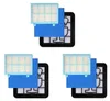 3er-Pack Filter Set ersatz für Philips PowerPro Compact Produktbild-Vorschau 1