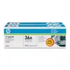 HP Toner CB 436 AD Doppelpack schwarz No. 36 A Produktbild-Vorschau 41