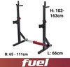 FUEL Fitness Langhantelablage HR200 Produktbild-Vorschau 2