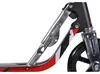 Hudora 14724 Big Wheel Scooter RX 205, zwart / rood Productafbeelding-voorbeeld 6