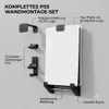 PS5 Wandhalterung Disc Version Halter Set fuer Konsole Produktbild-Vorschau 1