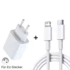 30W PD Schnellladegerät mit USB C auf Lightning Kabel für Produktbild-Vorschau 2