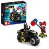 Stavebnica LEGO DC 76220 Batman proti Harley Quinn (42 Náhľad obrázku produktu 1