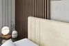 ALTDECOR Boxspringbett mit Fußteil, 2 Matratzen und Topper Produktbild-Vorschau 8