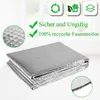 Folia termoizolacyjna, folia izolacyjna, folia aluminiowa z Podgląd zdjęcia produktu 3