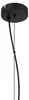 Globo Lighting Hängeleuchte Metall schwarz matt, 6x E14 Produktbild-Vorschau 8