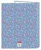 Raccoglitore ad anelli Frozen blu A4 26,5 x 33 x 4 cm Anteprima dell’immagine prodotto 2