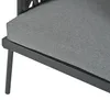 4-teilig Gartenmöbel Set Lounge-Set Sitzgruppe verzinkter Produktbild-Vorschau 14