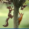 Maximex Gartenstecker Eichhörnchen, 2er Set, wetterfeste Produktbild-Vorschau 9