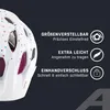 ALPINA Casque pour enfants Carapax Jr. Voir les images du produit 8