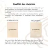 Creative Deco 10 x A4 Sperrholzplatte 4mm | 300 x 210 (+/- Produktbild-Vorschau 2