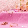 Kit artigianato ragazze ciondoli perline bracciali collane Anteprima dell’immagine prodotto 5