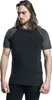 Urban Classics - RAGLAN T-Shirt contrasté noir - XL Voir les images du produit 9